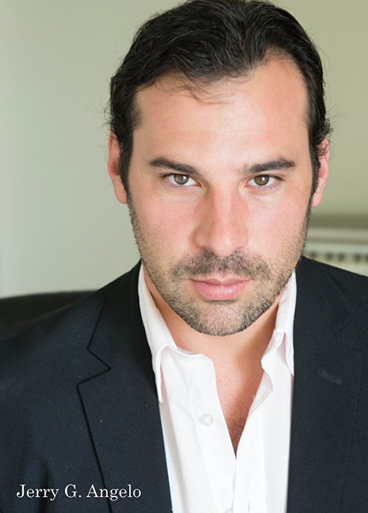 Jerry G. Angelo