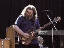 Jerry Garcia