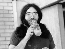 Jerry Garcia