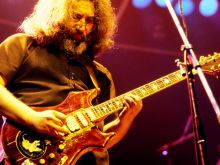 Jerry Garcia