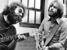 Jerry Garcia