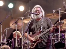 Jerry Garcia