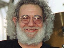 Jerry Garcia photo
