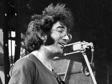 Jerry Garcia photo