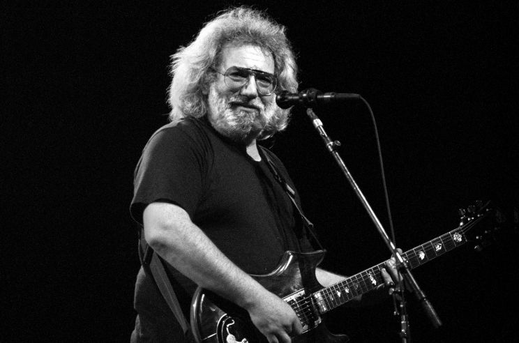 Jerry Garcia