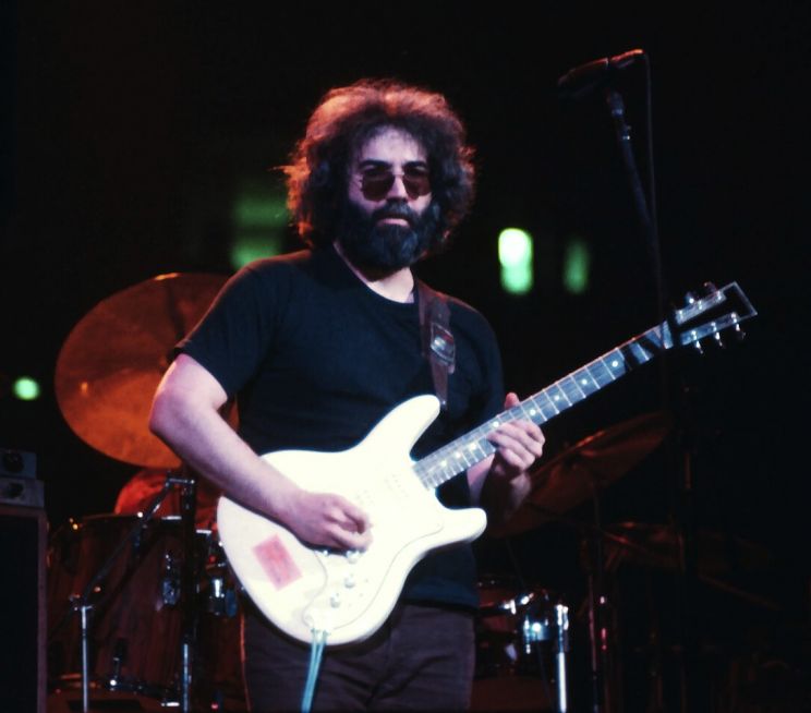 Jerry Garcia