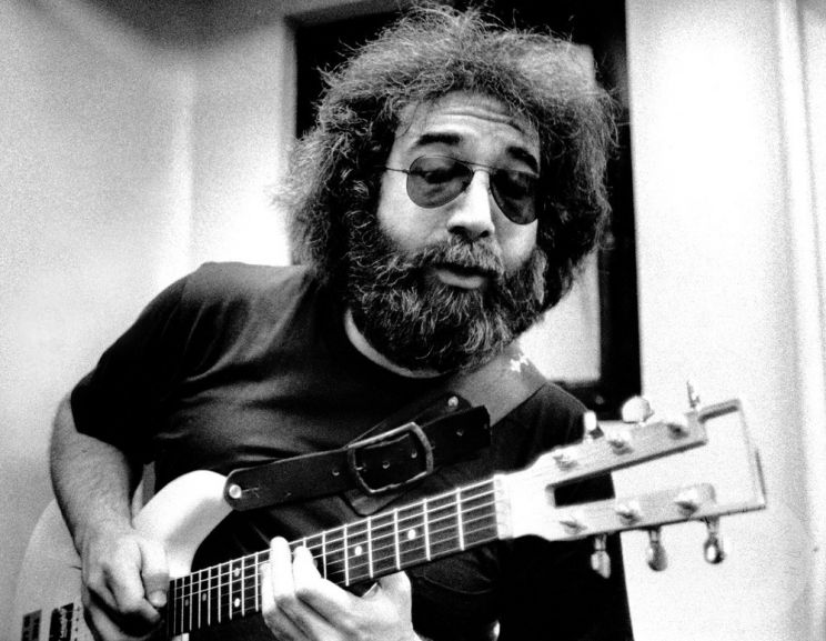 Jerry Garcia