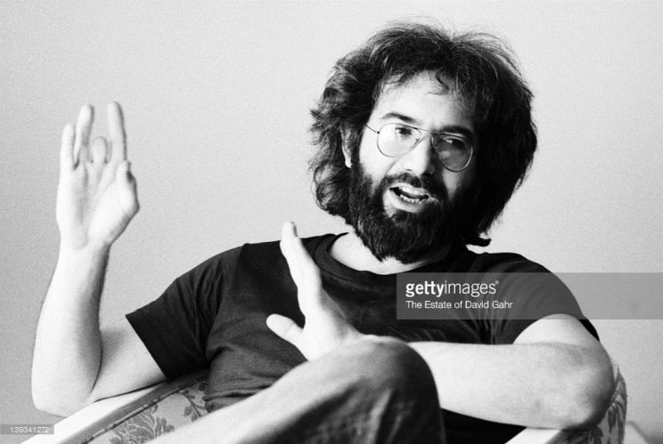 Jerry Garcia
