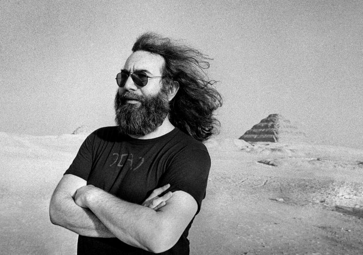 Jerry Garcia