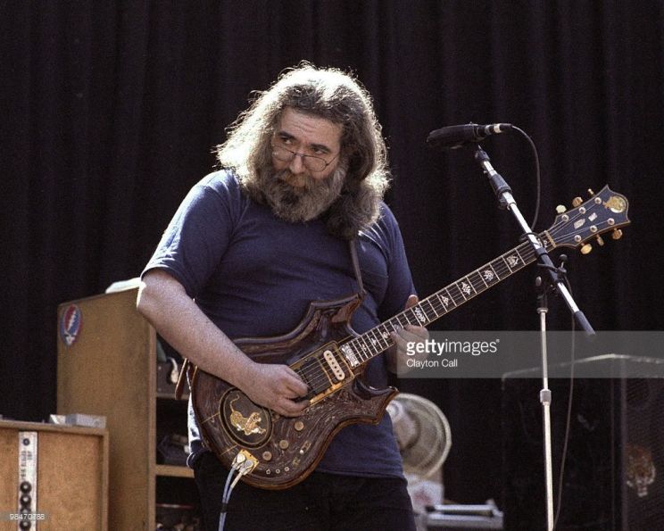 Jerry Garcia