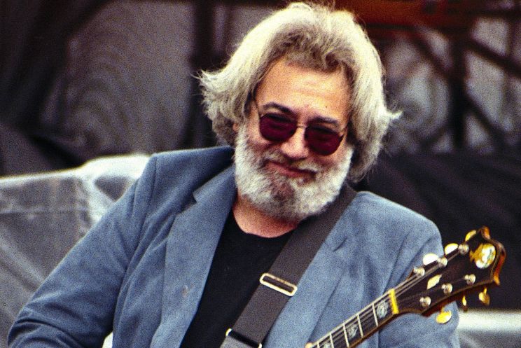 Jerry Garcia