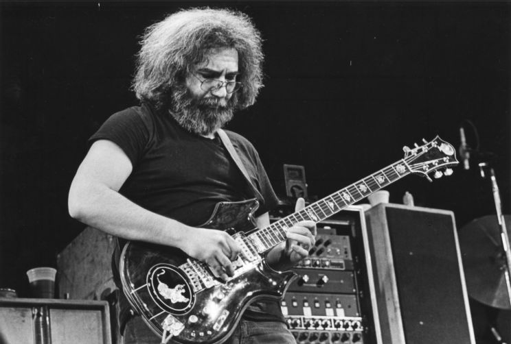 Jerry Garcia