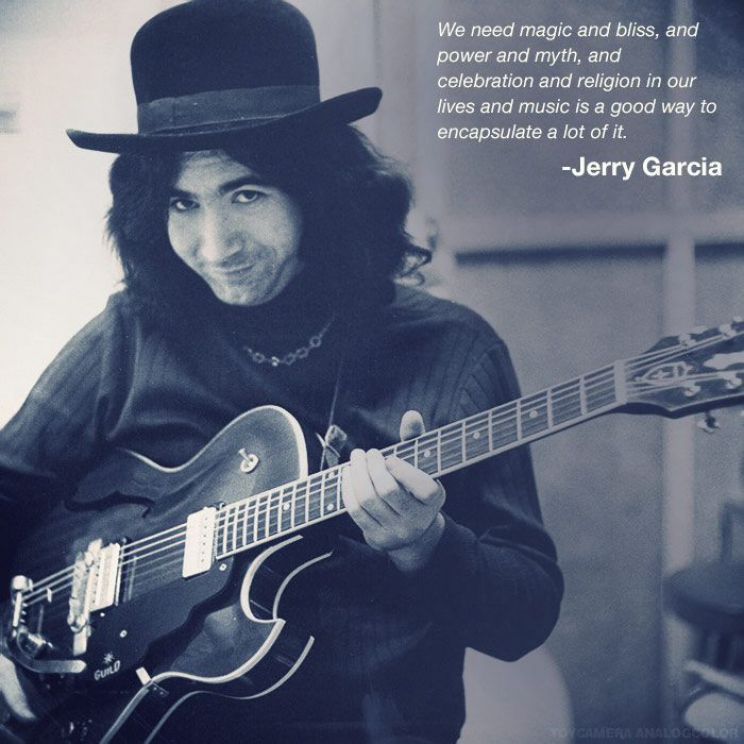 Jerry Garcia