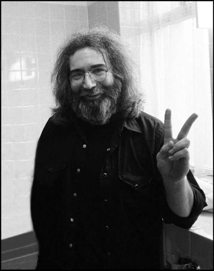 Jerry Garcia