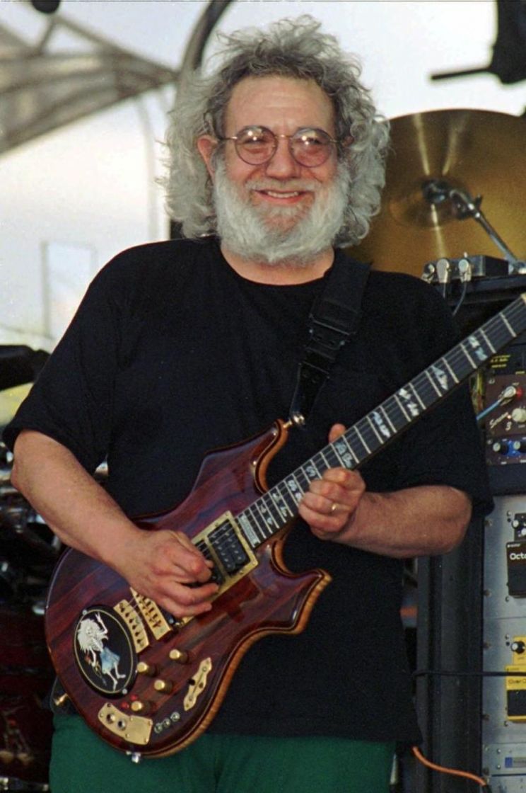 Jerry Garcia