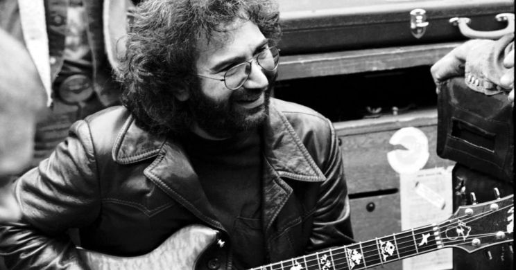 Jerry Garcia