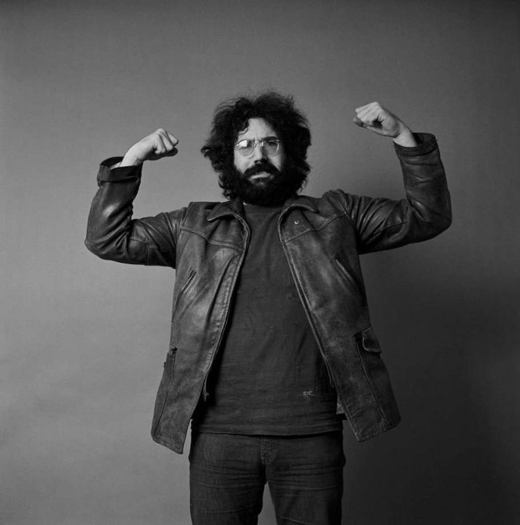 Jerry Garcia