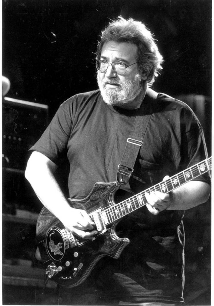 Jerry Garcia