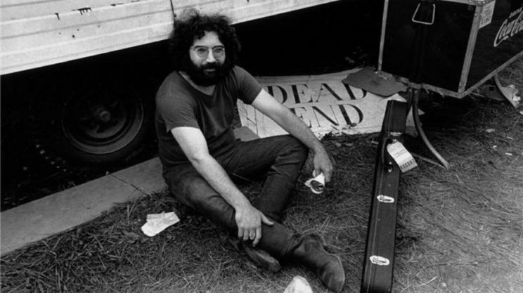 Jerry Garcia