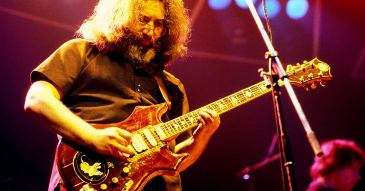 Jerry Garcia