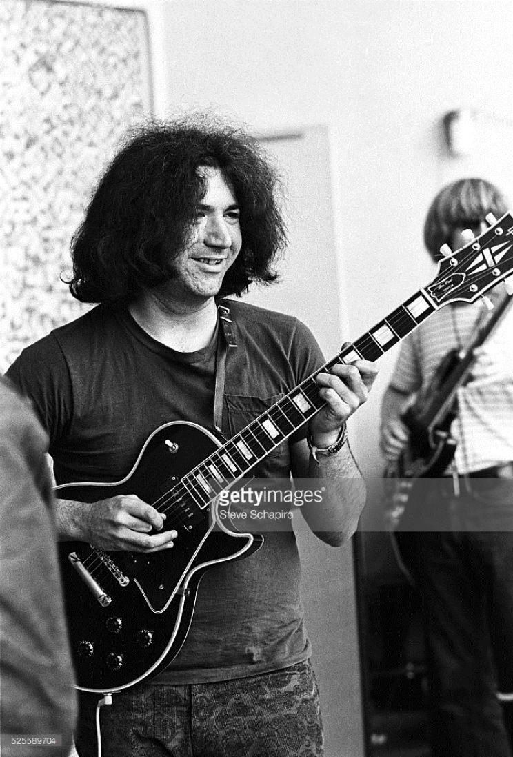 Jerry Garcia