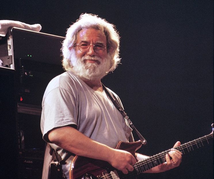 Jerry Garcia