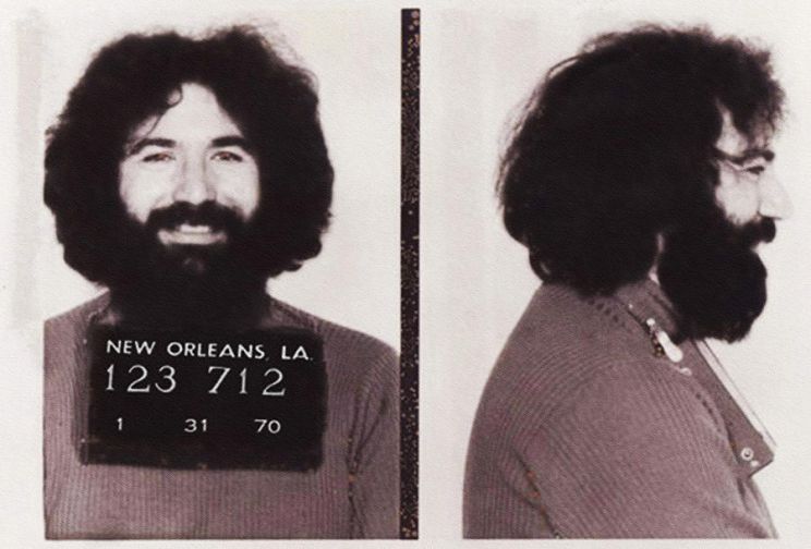 Jerry Garcia