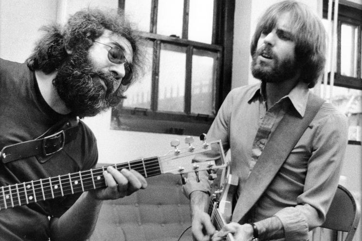 Jerry Garcia