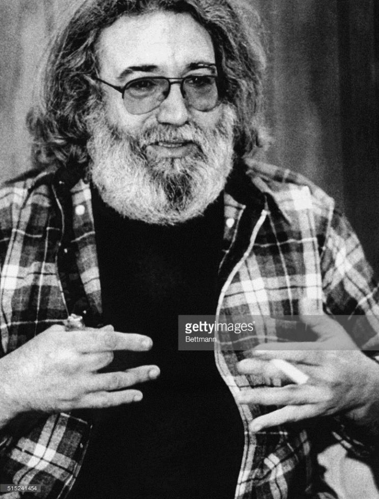 Jerry Garcia