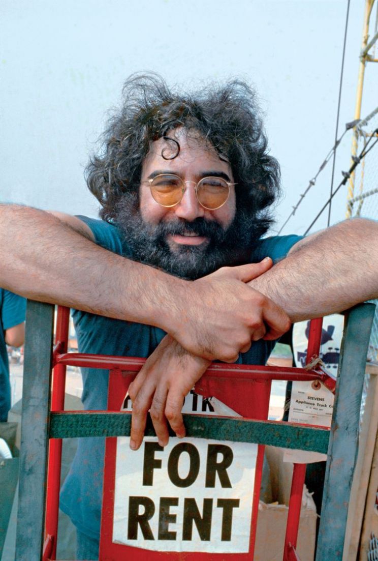 Jerry Garcia