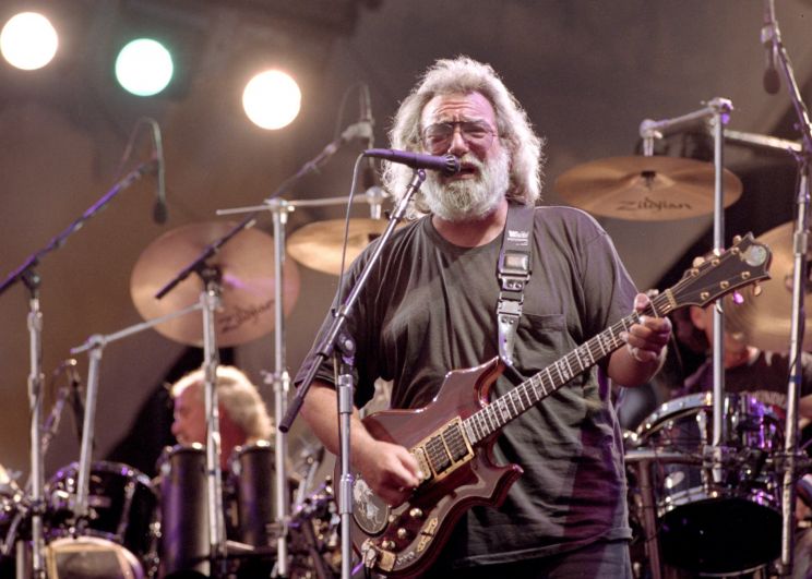 Jerry Garcia