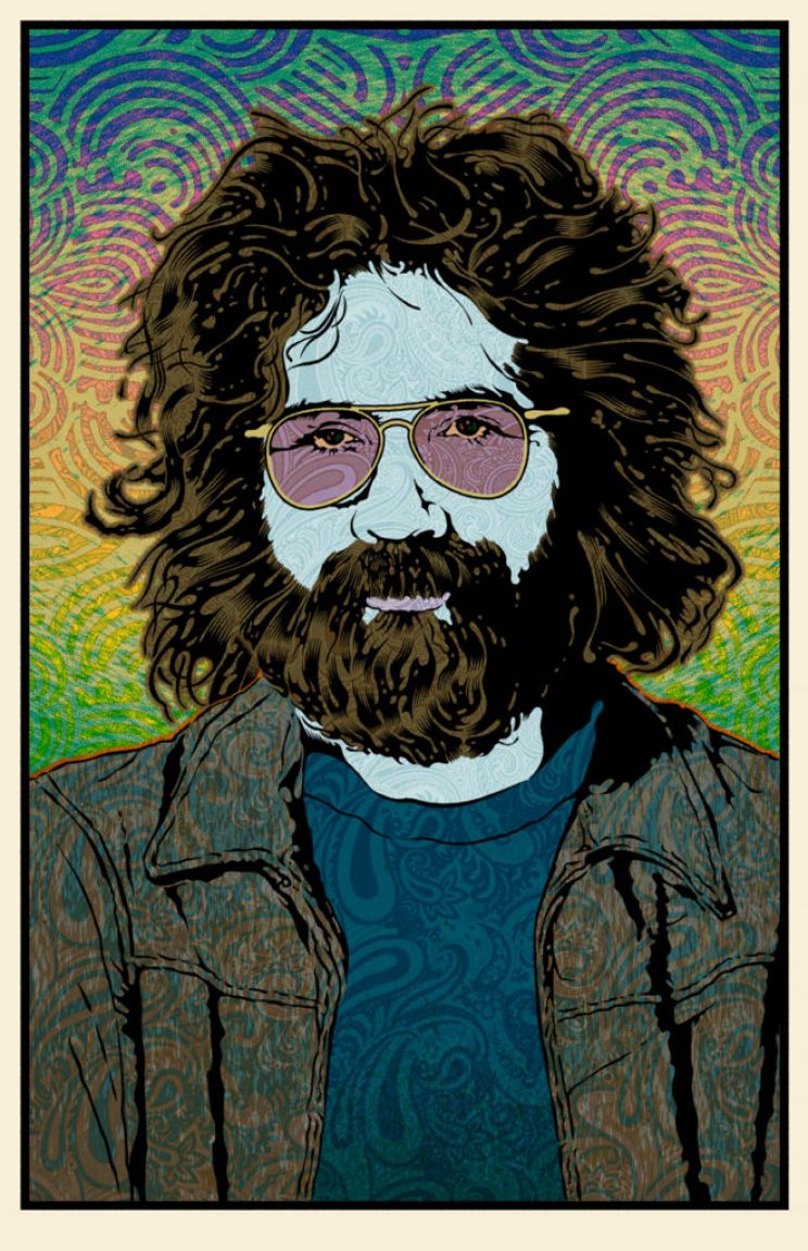 Jerry Garcia