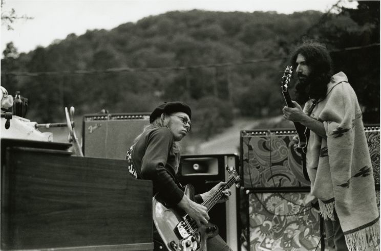 Jerry Garcia