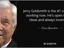 Jerry Goldsmith