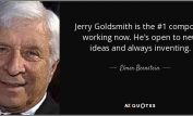 Jerry Goldsmith