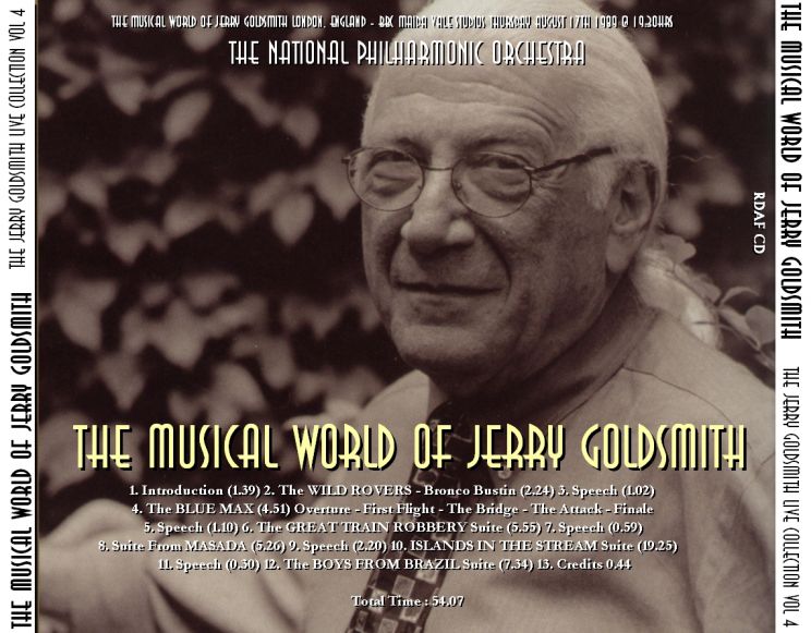 Jerry Goldsmith