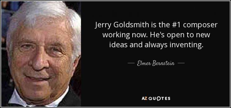 Jerry Goldsmith