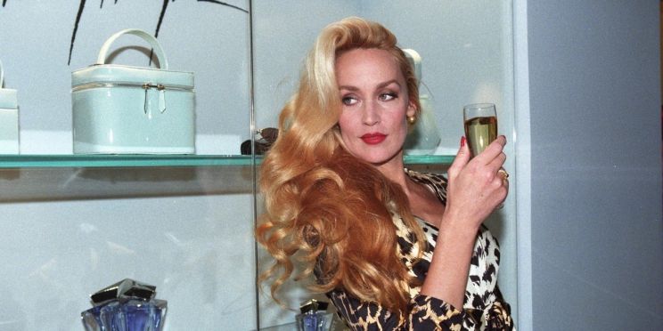 Jerry Hall