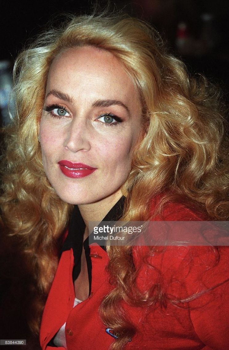 Jerry Hall