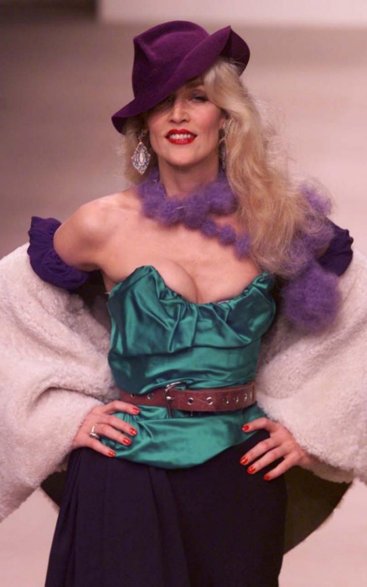 Jerry Hall