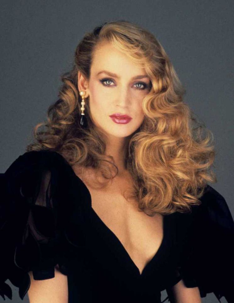 Jerry Hall