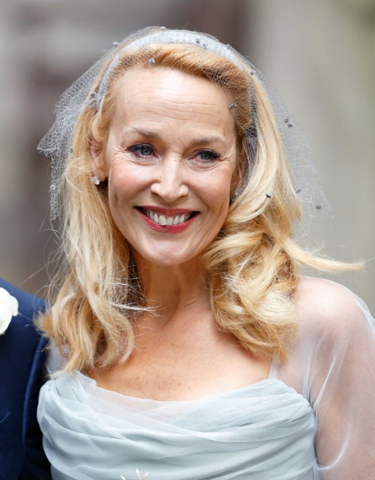 Jerry Hall