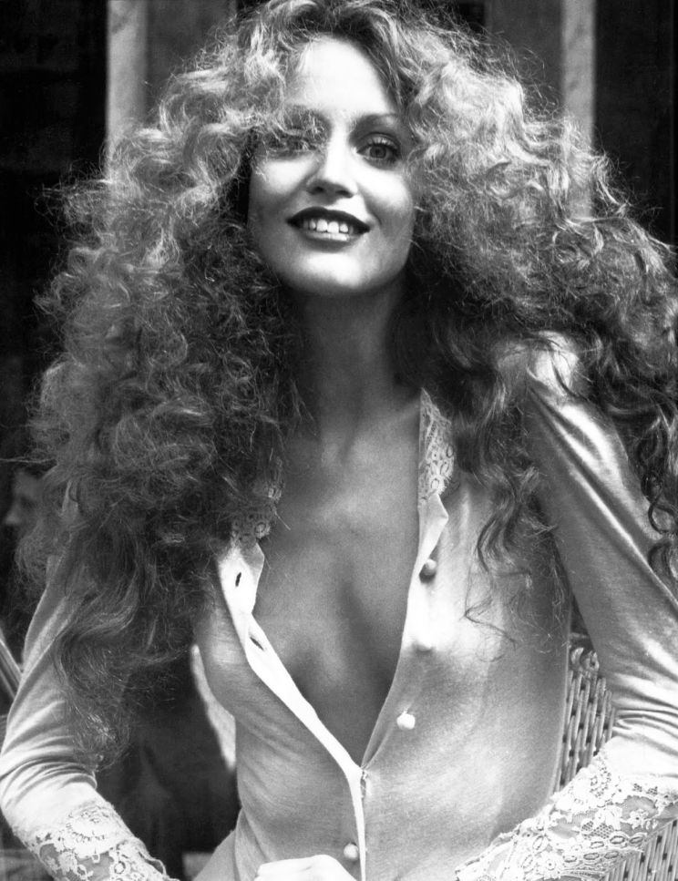 Jerry Hall