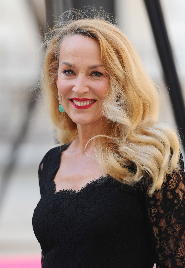Jerry Hall