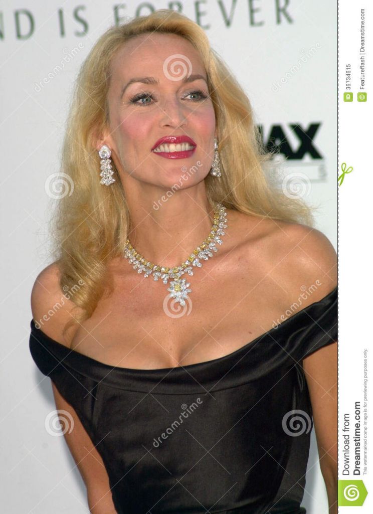 Jerry Hall