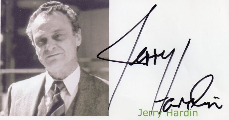 Jerry Hardin