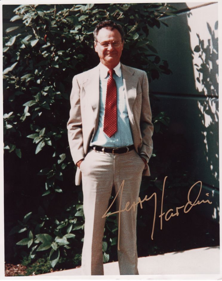 Jerry Hardin