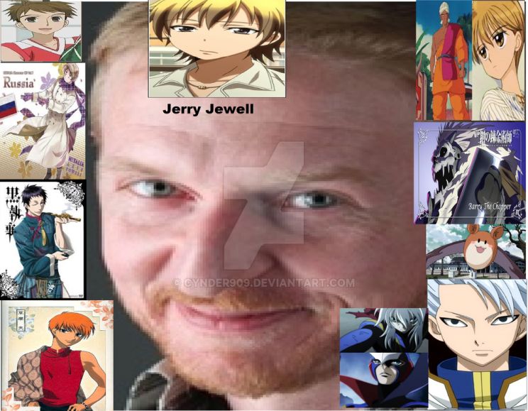 Jerry Jewell