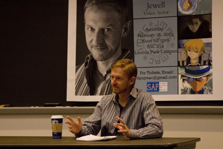 Jerry Jewell