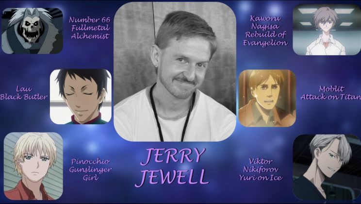Jerry Jewell